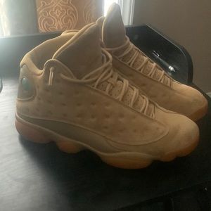 Jordan retro 13 “wheat”